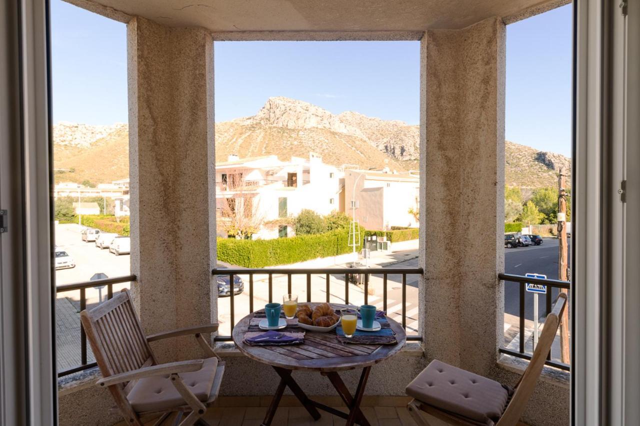 Apartment Gual 1 By Sunvillas Mallorca Port de Pollenca Luaran gambar